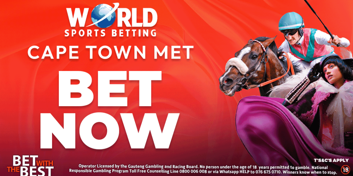 Your Guide to Betting on 2025 World Sports Betting Cape Town Met Day