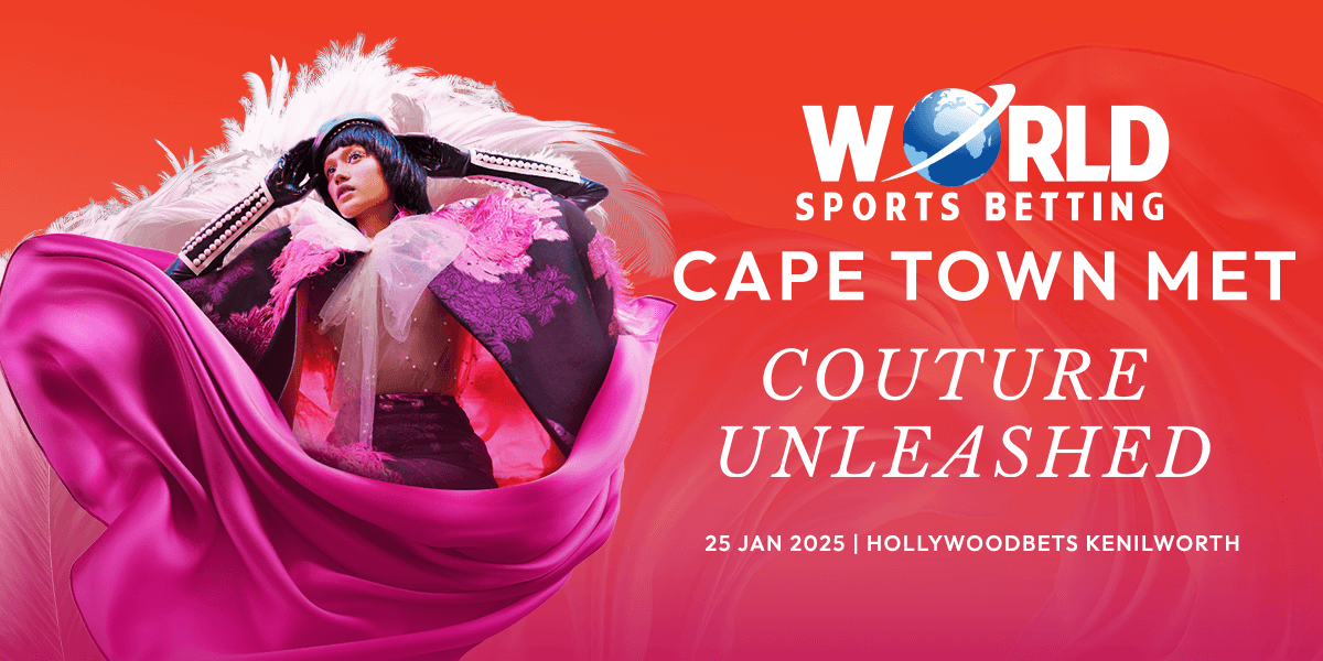 World Sports Betting Cape Town Met Weights Announced
